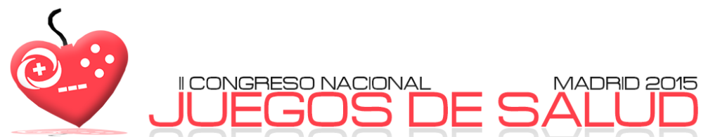 Logo Congreso Juegos de Salud-2015