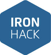 IRONHACK logo